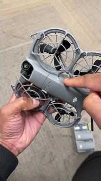 DJI Neo 2 Battery Swap – Step by Step Tutorial