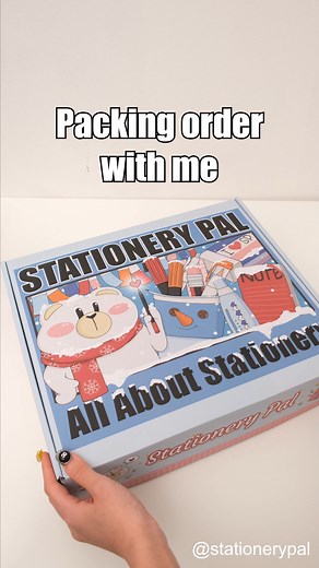 36K views · 1K reactions | Packing order with me!朗珞 Zebra...