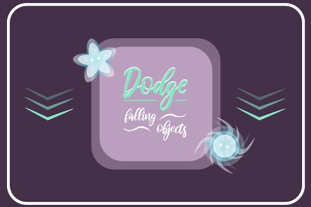 Dodge: Falling Objects - Free Addicting Game ★★★★★