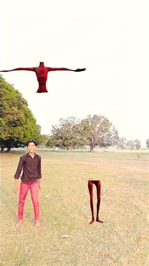 red alien body part matching game zfunny 🤣 vfx magical video #sorts #shorsfeed #funny #viral