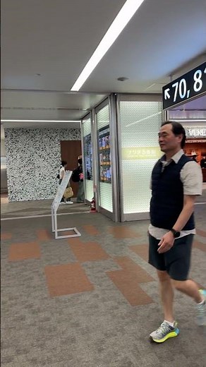成田空港第2ターミナル 制限エリア内