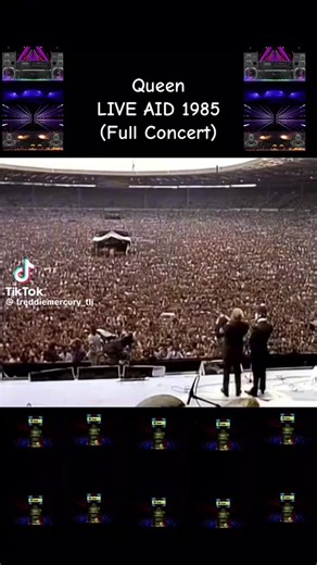 Queen Live Performance Highlights & Memorable Moments