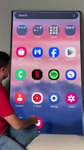 Stop losing storage to junk files #shorts #androidtips