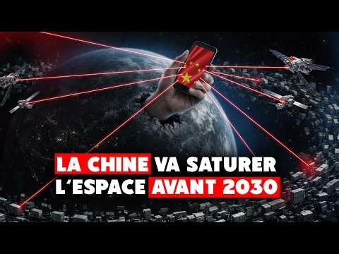 Comment la Chine révolutionne l’internet satellitaire