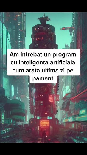 Ce ati vrea sa mai vedeti? #arta #artificialintelligence #ai #inteligentaartificiala