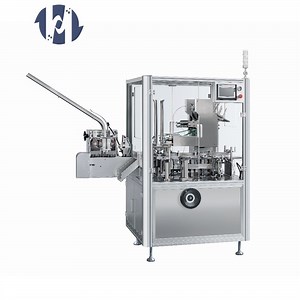 [Hot Item] Vertical Box Carton Cartoning Packing Packaging Machine