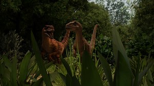 Raptor free advanced rig - Blender