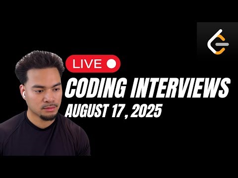 Live Coding Interviews | Episode 5