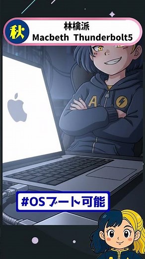 M4 Pro・MaxチップのMacが覚醒。“真のプロ機”にするための外付けSSD【爆速5800MBs・OS起動もOK】