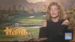 "Just Getting Started" Movie Review