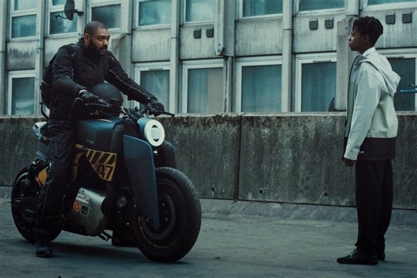 The Kitchen (2024) Movie Review - Another Netflix film that fails to make an impression