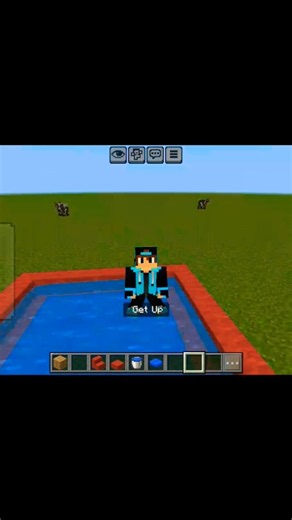 How to Build a Working Jacuzzi in Minecraft! 🛁✨ #MinecraftHacks #Shorts