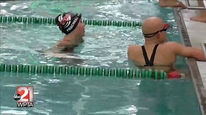 13K views · 103 reactions | WATCH: Dean Pantazi caught up with two high school swimmers who are set to compete in the National Paralympic Championships this week. Full Story: https://wpta21.com/sport/2018/12/10/local-high-school-swimmers-headed-to-national-paralympic-championships/ | 21Alive | Facebook