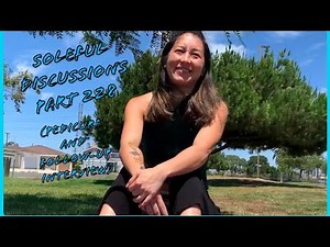 Soleful Discussions Part 228 (Pedicure and Follow-Up Interview)