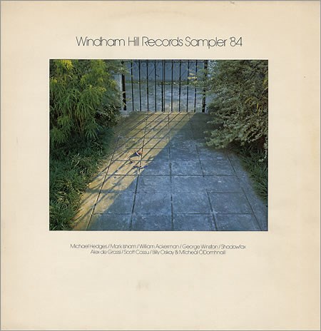 WH-1035 Windham Hill Records Sampler ’84