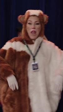 Sweet Cheeks is gorgeous 😭 #AbbottElementary