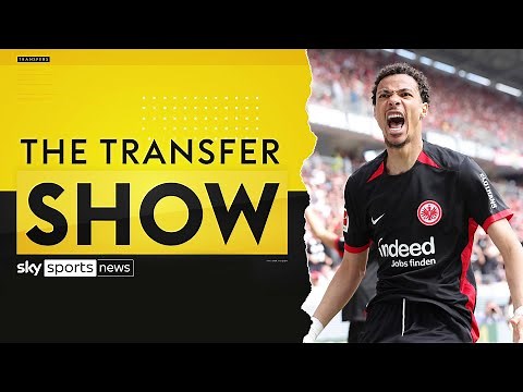Liverpool have agreed a £69m fee for Hugo Ekitike | The Transfer Show