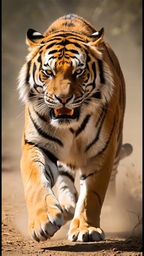 Small animals grew into large!