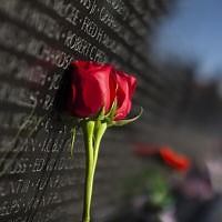 Moving Wall provides moving remembrance of Vietnam War