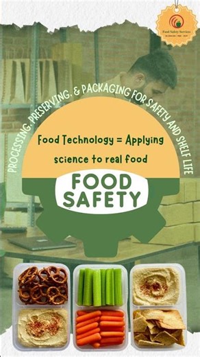 What is Food Science? 🍎🔬 | Nutrition, Safety & More Explained in Seconds!