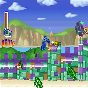 30K views · 440 reactions | Mega Man 8 Mega Man 8 is a platform game developed and released by Capcom in 1996. It was directed by Hayato Kaji and produced by Keiji Inafune, both of whom had previously worked on the series as artists. #videogames #retrogames #nintendo #arcade #classic #nostalgia #throwback #Gaming | Retro-Entertainment TV | Facebook