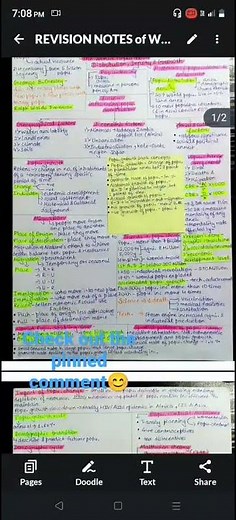 REVISION NOTES of class 12 Geography chapter THE WORLD POPULATION 🌍 Distribution,density and growth