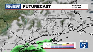 2.8K views · 23 reactions | A few showers linger along the shoreline | WFSB - Channel 3 Eyewitness News | Facebook