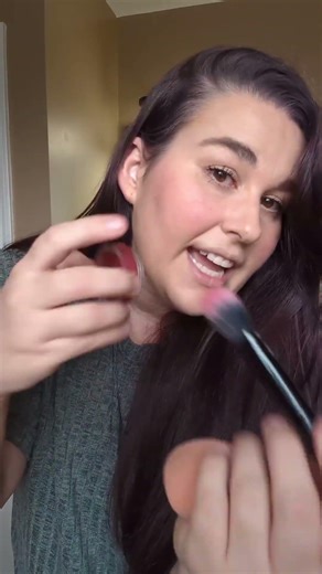 e.l.f. Putty Blush Brush, Makeup Brush For Putty & Cream Formulas, Easily Applies Blush & Bronzer Fo