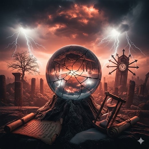 The End That Never Was: A History Of Doomsday Predictions