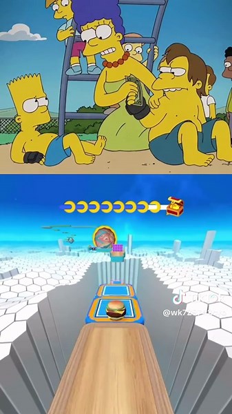 The Simpsons Game: Fun Moments and Classic Clips