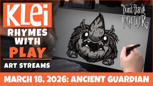 Ancient Guardian (DST) | Rhymes With Play Art Stream (Mar 18th, 2026)