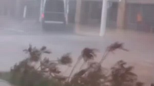 Declaran alerta azul en Quintana Roo ante el avance de 'Beryl'