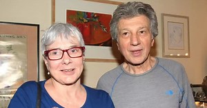 Συγκλονίζει η Ξένια Καλογεροπούλου για τον Γιάννη Φέρτη: "Όταν έχασα την όραση μου, μου είπε ότι οι γιατροί του είπαν ότι θα έχανε το μυαλό του"