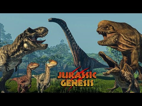 🔴Jurassicbloks: Dino Survival Adventure