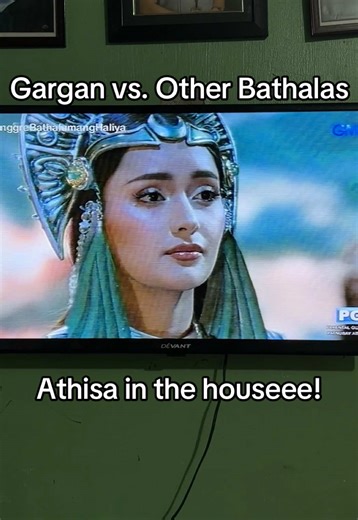Athisa is Here! Gargan vs. Other Bathalas