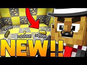 GOLD RUSH THE CRAZIEST BRAND NEW MODDED GAMEMODE EVER - Modded Minecraft Minigame (Minecraft 1.12.2)