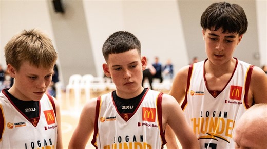 KTV Mini Match: Casey Cavaliers v Kilsyth Cobras (Girls Championship Gold) - 2024 Basketball Australia U14 Club Championships Day 6