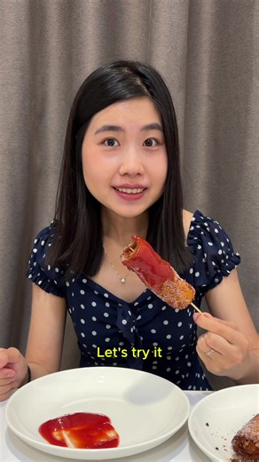 Crispy Korean Corndog 🌭