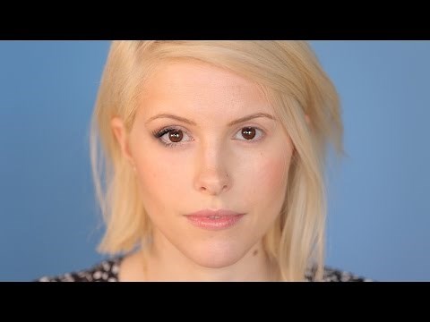 How To: Make Small Eyes Look Bigger