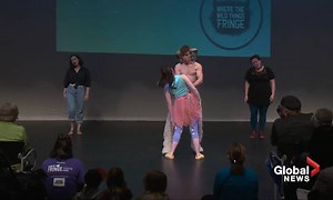 2020 Edmonton International Fringe Theatre Festival cancelled due to COVID-19 pandemic