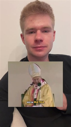 Nie ma lepszego, od Jana Pawła II ❤️