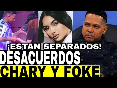 ¡DIOS MIO! SE SEPARAN PORQUE PARTICIPANTES DE PLANETA ALOFOKE SE HAN PROPASADO CON SANTIAGO MATIAS