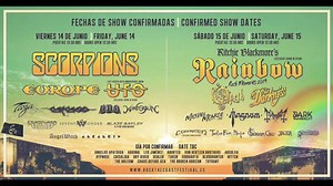 6.4K views · 276 reactions | EN ESTE 2019, LEO Y LOS SUYOS ESTARAN PRESENTES EN LOS FESTIVALES DE ROCK MAS IMPORTANTES DEL PAIS. EL "ROCK THE COAST" SERA UNO DE ESOS EVENTOS DONDE LEO JIMENEZ COMPARTIRA CARTEL CON BANDAS TAN LEGENDARIAS COMO SCORPIONS, RAINBOW, OPETH, CARCASS, UFO, UDO, EUROPE...Y MUCHOS MAS! ¿TE VAS APERDER ESTE FESTIVALAZO? ;-) | Leo Jiménez (Oficial) | Facebook
