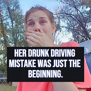 Her Drunk Driving Mistake Was Just the Beginning This footage documents a heartbreaking and shocking event that proves drunk driving is never worth the risk. A drunk driver runs over a friend, and her actions afterward make the situation ten times worse. This is a serious reminder of the consequences of impaired driving. Please be responsible and don't drink and drive. #DUI #DrunkDriving #PoliceBodycam #TragicAccident | Danielle