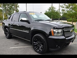 2010 Chevy Avalanche
