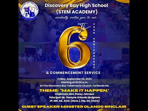 Discovery Bay High School Heritage Day