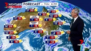 7.5K views · 41 reactions | Sydney: A fine and partly cloudy day tomorrow with tops of 17 degrees. 7NEWS meteorologist David Brown. More: https://7news.link/vHjFZ3 #Sydney #7NEWS | 7NEWS Sydney | Facebook