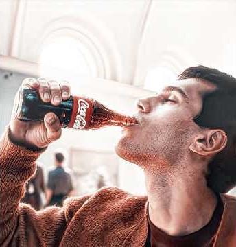 🥤🔥"A bottle of magical Coca-Cola" #movie #viral #shorts #viralvideo