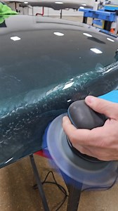 Polishing Convex and Concave Curved Panels with the Optimum 27MM Extra Long Throw Dual Action Polisher | Optimum Polymer Technologies