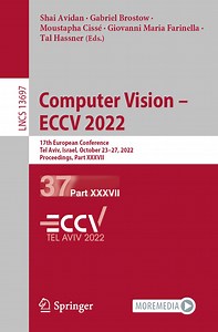 GAMa: Cross-View Video Geo-Localization | Computer Vision – ECCV 2022